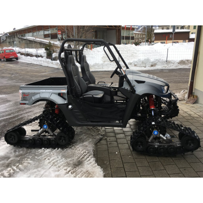 Kymco UXV 700i EPS Sport